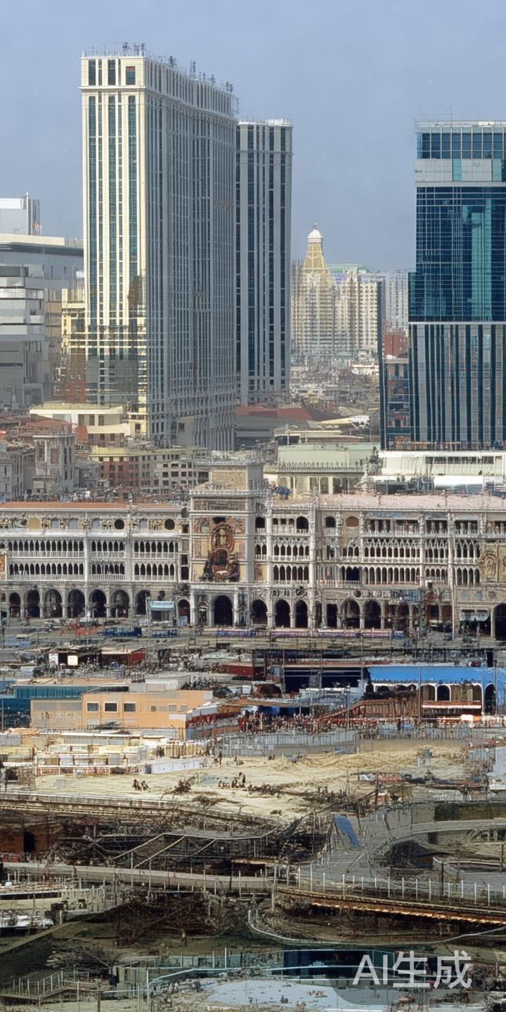 澳门威尼斯太阳城的历史沿革与发展历程全面解析