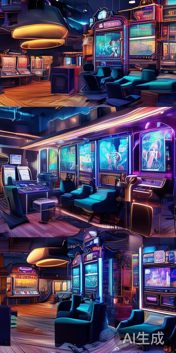 澳门金沙ds太阳城为玩家提供的丰富多样电子游戏类型全面介绍