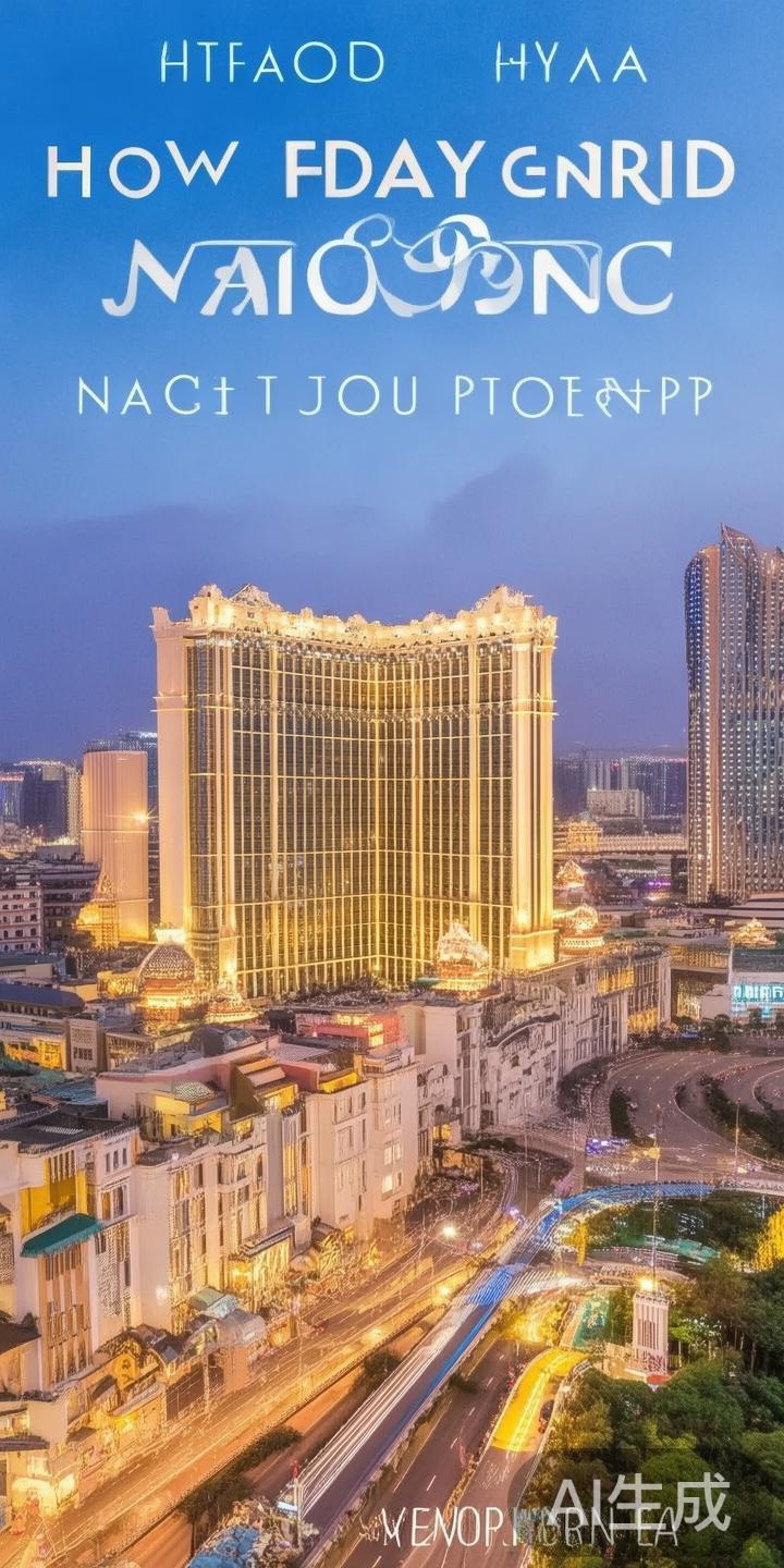 澳门新太阳城城集团线路全天游玩行程规划技巧全攻略