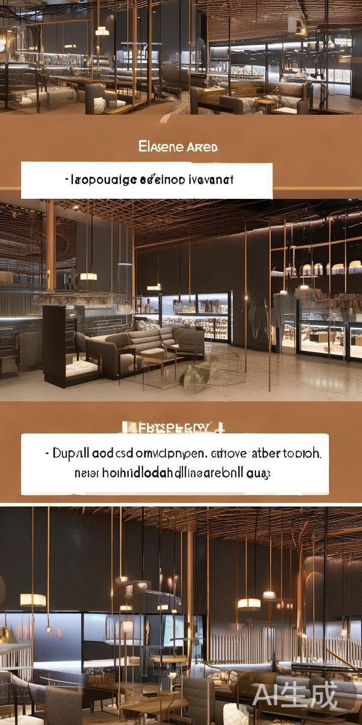 此外，休闲区域和餐饮场所亦进行了扩充和升级，增加多