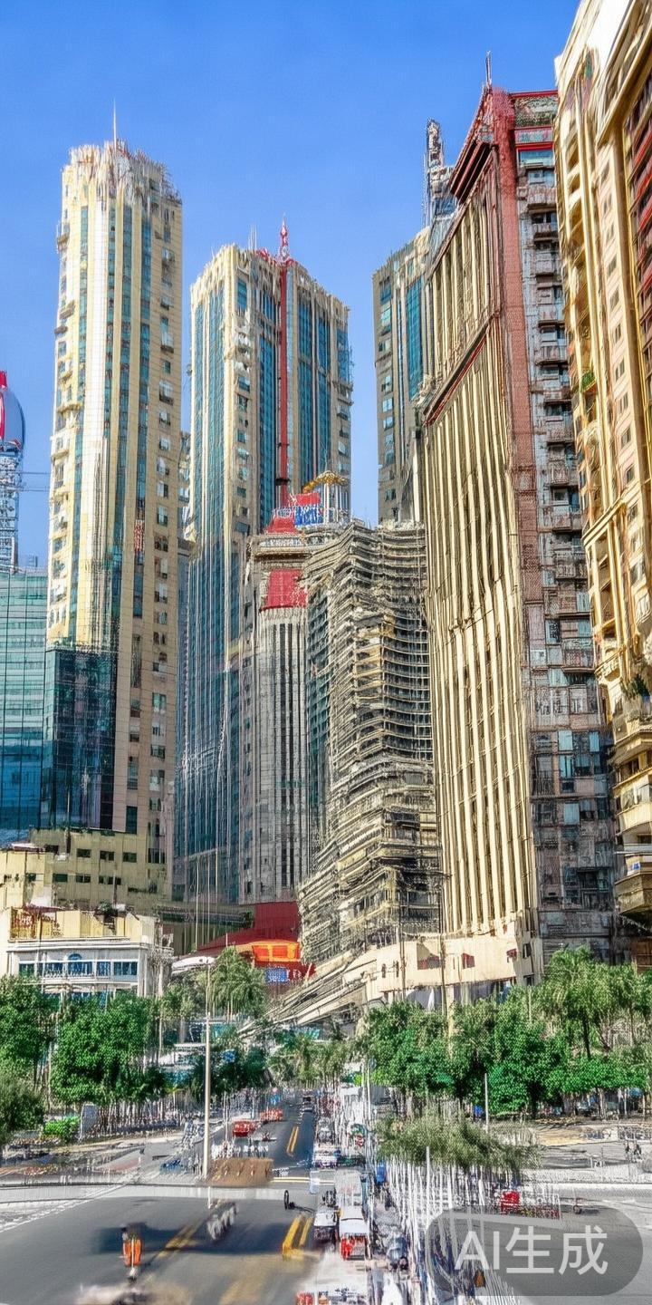 太阳城澳门详细地址及交通指南全面攻略 太阳城澳门位于澳门半岛核心区域,地理位置极其优越,