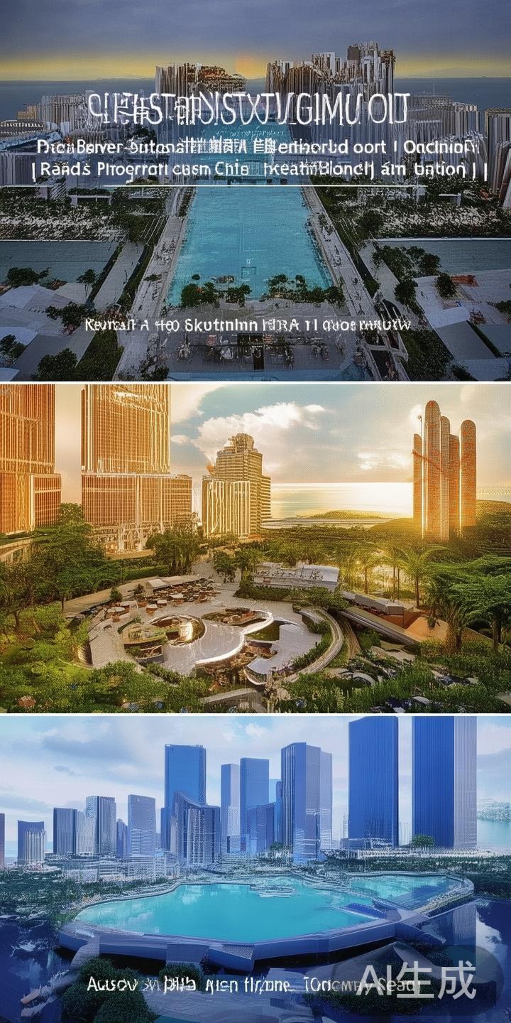 太阳城澳门：开启尊贵奢华的梦想娱乐假期新体验