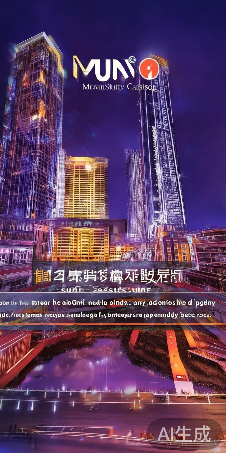 随着电子竞技的兴起和体育产业的繁荣，澳门的新葡京太